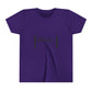 ForeverSauble Youth Tee, Summer Vacation Shirt, Beach Trip T-Shirt, Casual Kids Wear, Nautical Kids Apparel