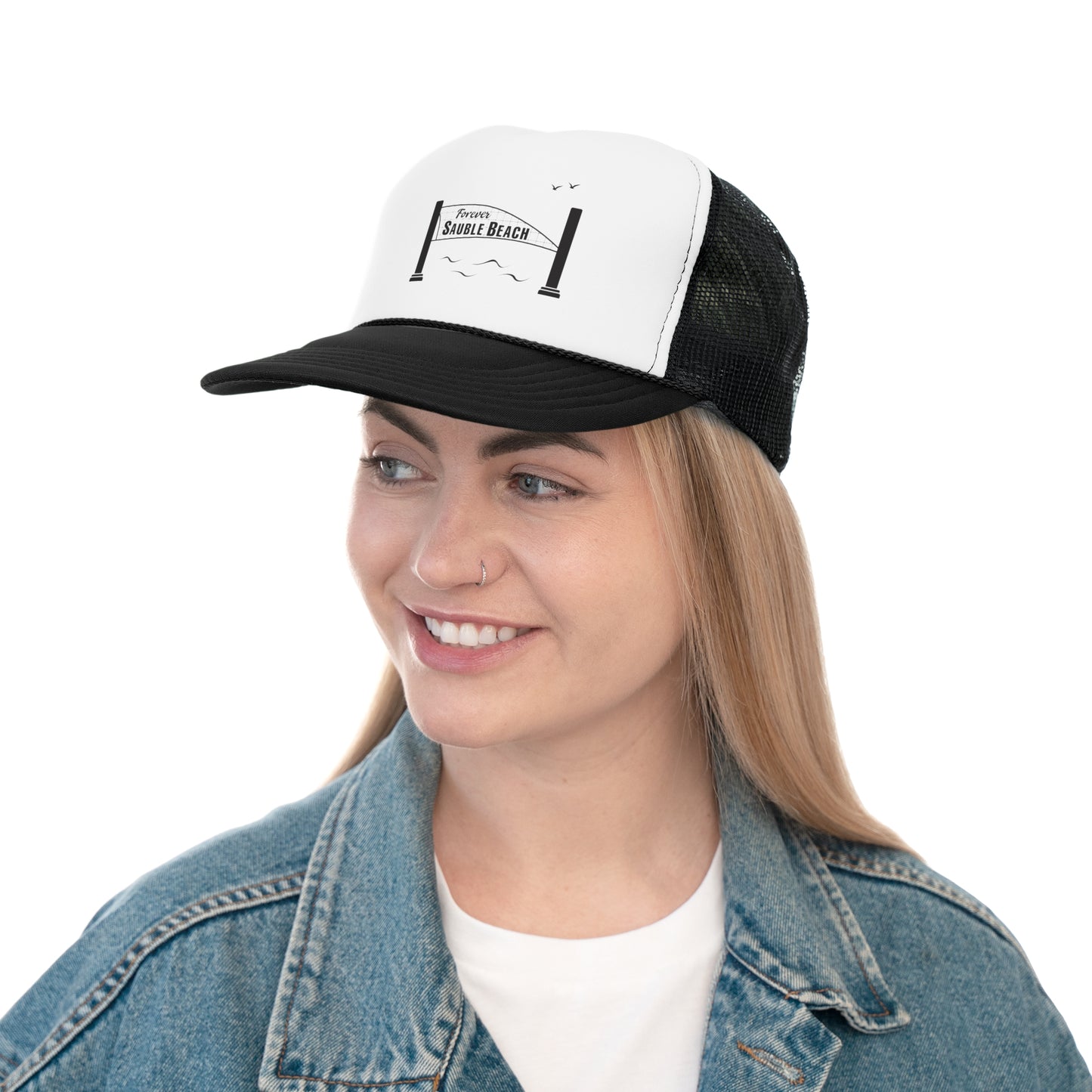 ForeverSauble Trucker Caps