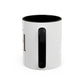 ForeverSauble Accent Coffee Mug (11, 15oz)