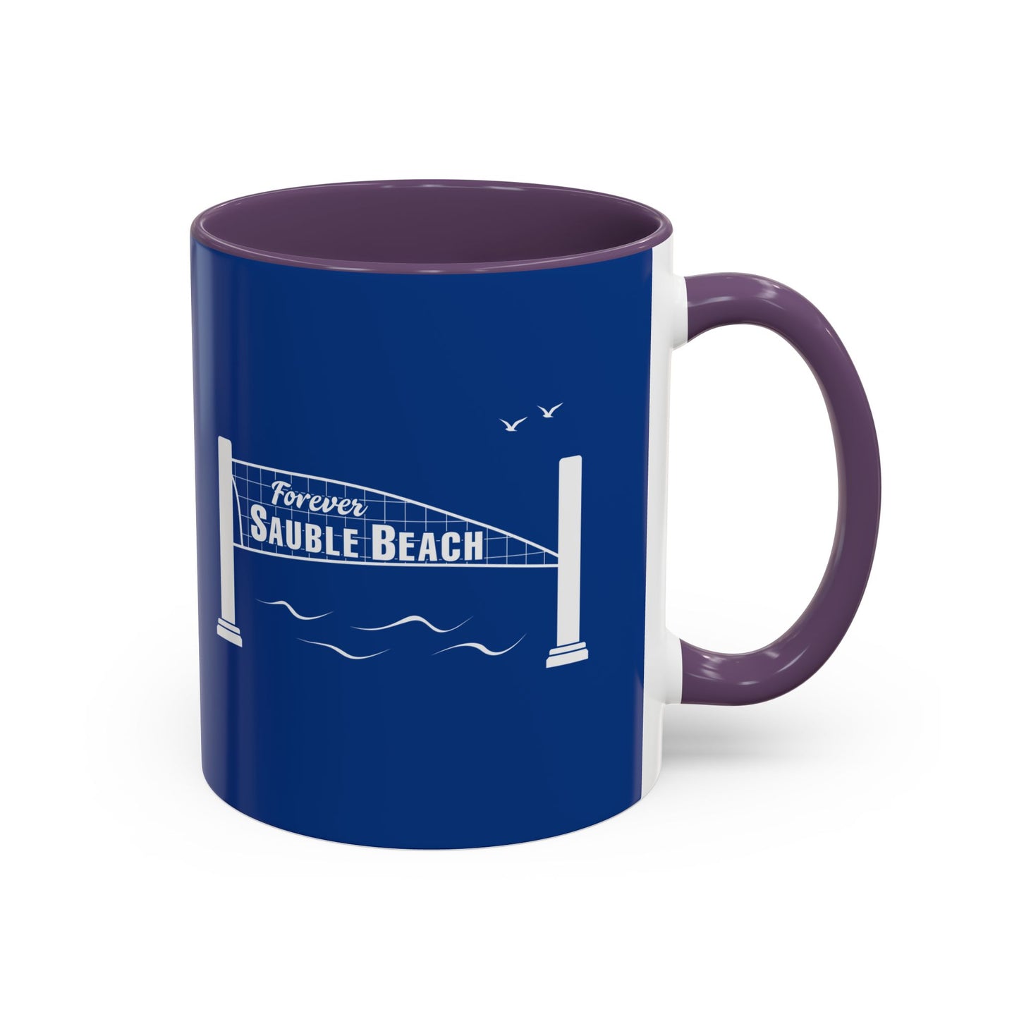 ForeverSauble Accent Coffee Mug (11, 15oz)