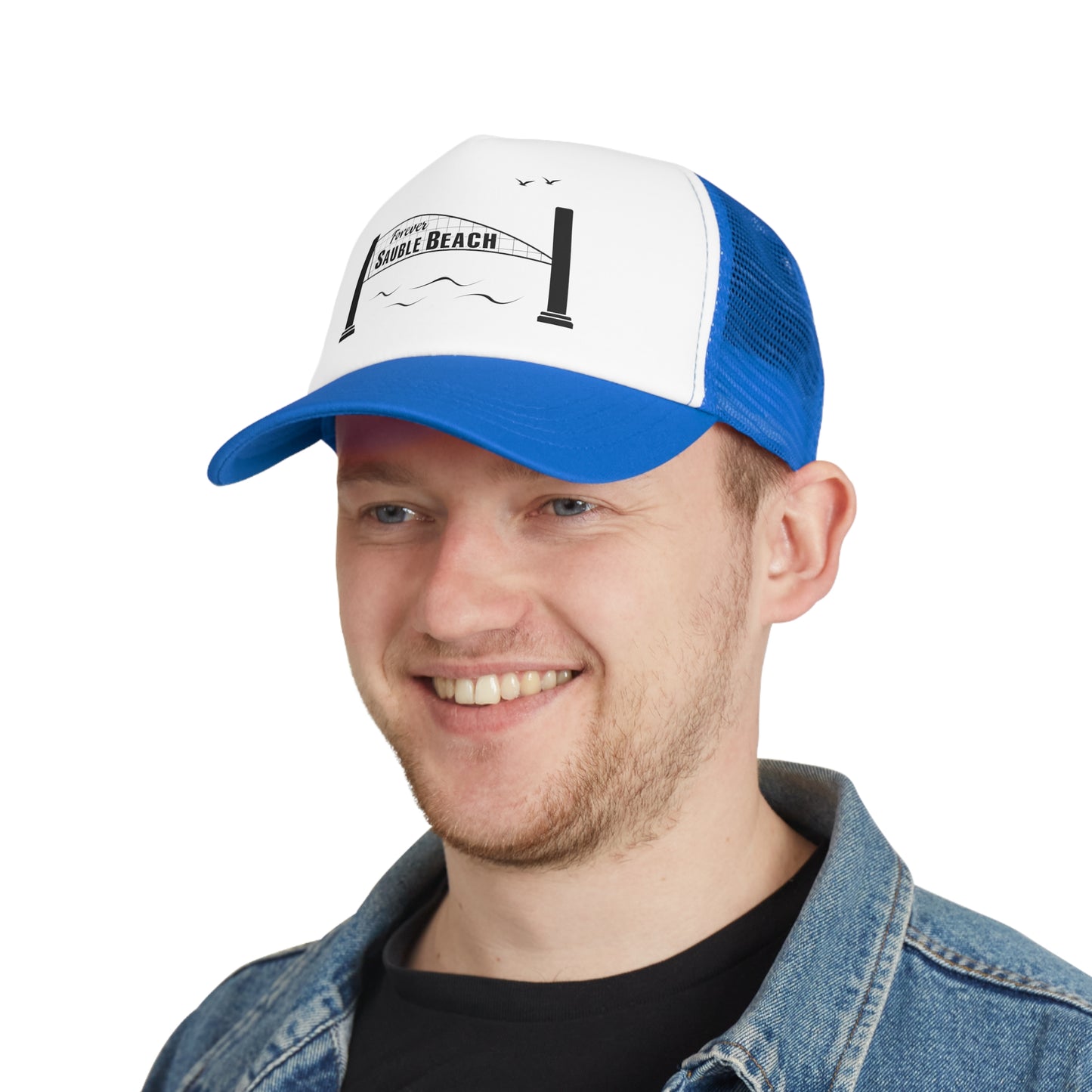 ForeverSauble Mesh Cap