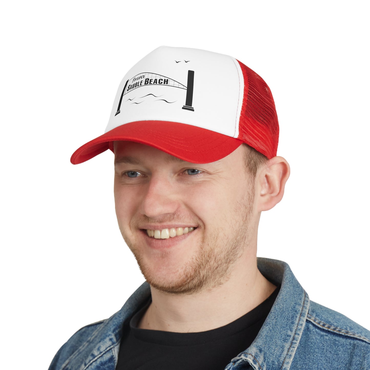 ForeverSauble Mesh Cap