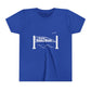 ForeverSauble Youth Tee, Summer Vacation Shirt, Beach Trip T-Shirt, Casual Kids Wear, Nautical Kids Apparel