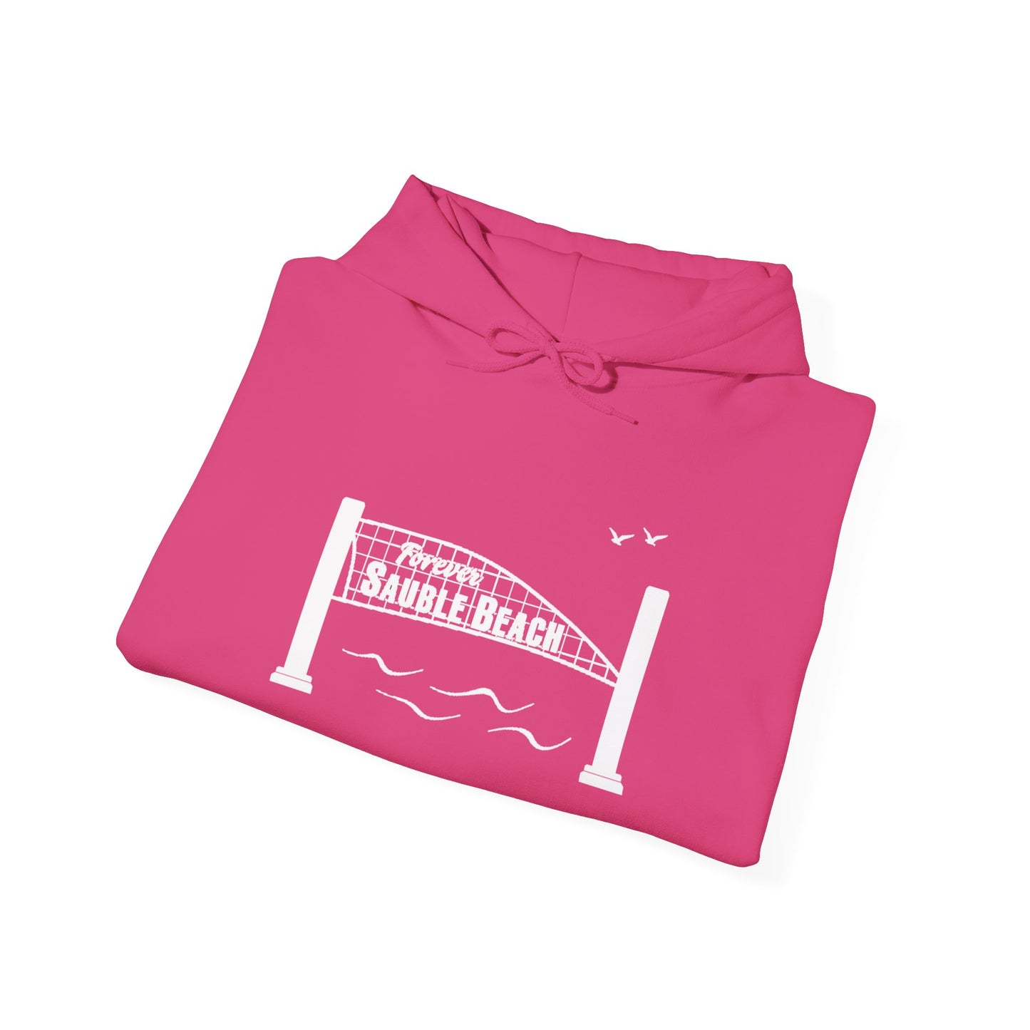 ForeverSauble Unisex Heavy Blend™ Hooded Sweatshirt