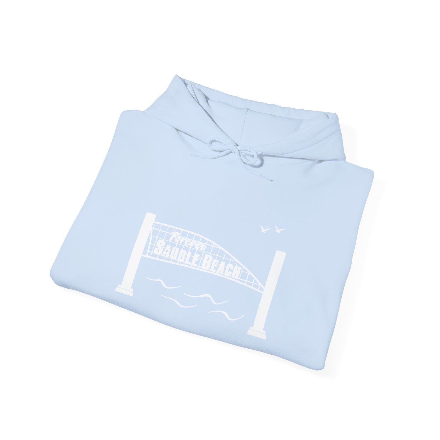 ForeverSauble Unisex Heavy Blend™ Hooded Sweatshirt