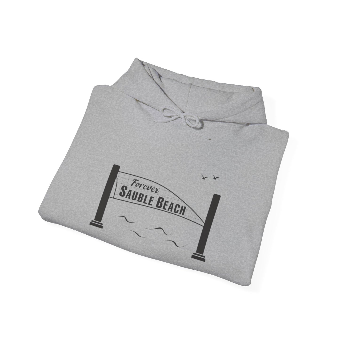 ForeverSauble Unisex Heavy Blend™ Hooded Sweatshirt