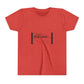 ForeverSauble Youth Tee, Summer Vacation Shirt, Beach Trip T-Shirt, Casual Kids Wear, Nautical Kids Apparel