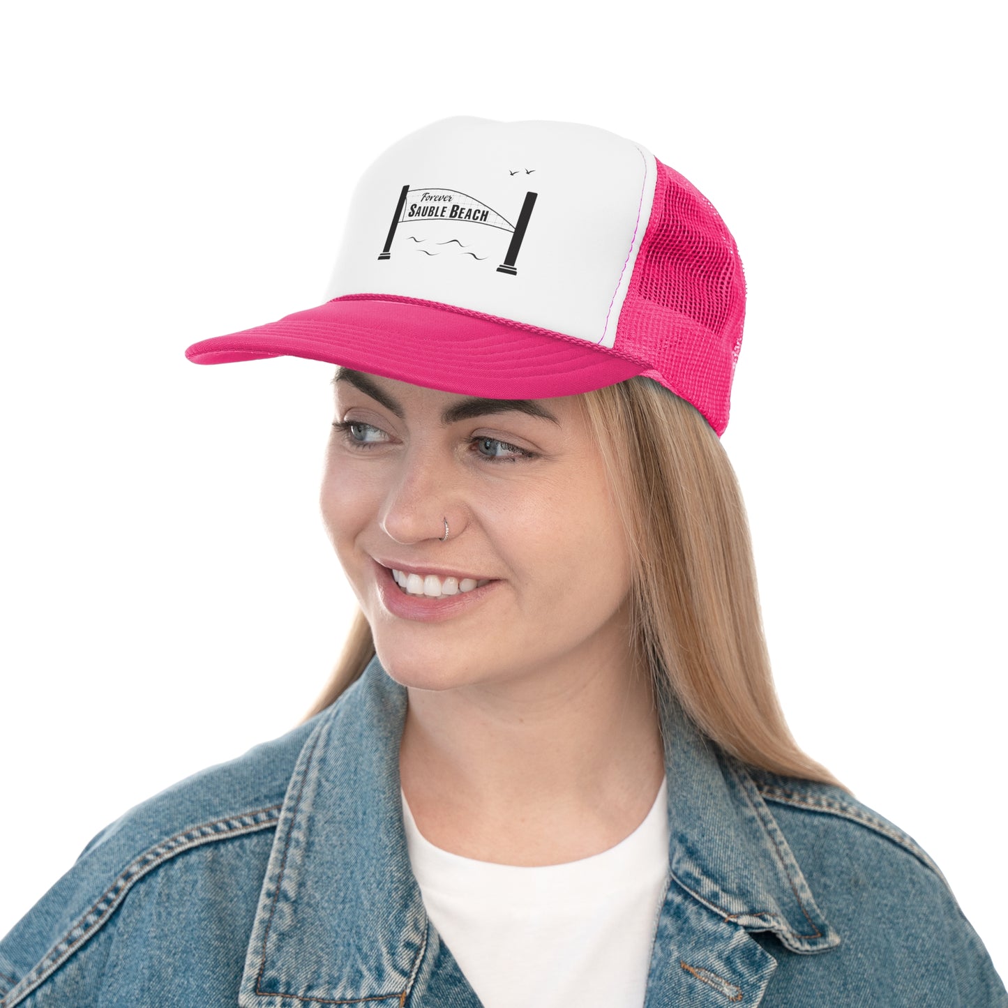 ForeverSauble Trucker Caps
